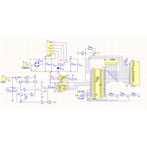 基于单片机控制的数字开关电源