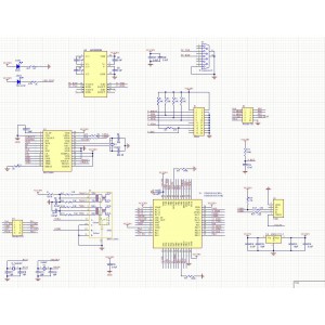 基于STM32控制CAN总线采集ENC28J60以太网传输系统