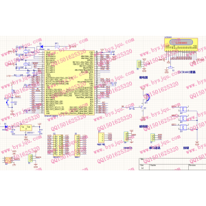 基于STM32的温湿度采集短信收发控制系统