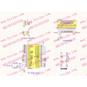 基于光电电编码的电机转速和角速度测试系统  