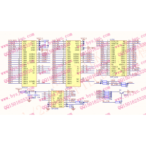 基于STM32实现加速度、信号、RFID采集WIFI传输  